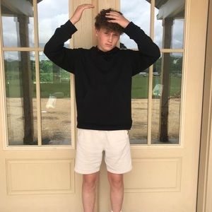 Meet your Posher, Andrew